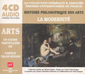 Talon-hugon,carole - V4: Histoire Philosophique Des Arts - Music CD