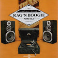 Rag'n Boogie: Piano Solo / Var - Rag'n Boogie: Piano Solo / Var - Music CD