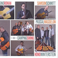 Saga,paho - Camping Swing - Music CD