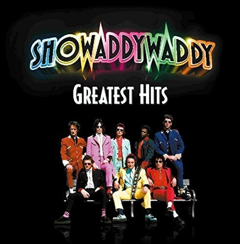 Showaddywaddy - Greatest Hits - Vinyl Record