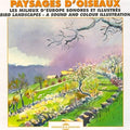 Roche / Nouaihat / Sounds Of Nature - Bird Landscapes: Sound & Colour - Music CD