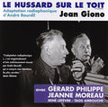 Giono,jean / Bourdil / Philipe / Moreau - Le Hussard Sur Le Toit - Music CD