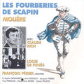 Moliere / Rich / De Funes - Les Fourberies De Scapin - Music CD
