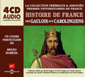 Dumezil / Gauvard - V1: Histoire De France - Music CD