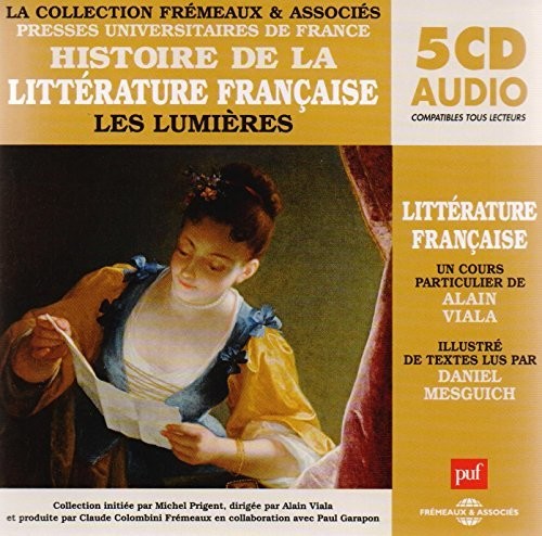 Viala / Mesguich - V4: Histoire Litterature Francaise - Music CD
