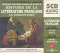 Viala / Mesguich - V5: Histoire Litterature Francaise - Music CD