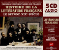 Viala / Mesguich - V6: Histoire Litterature Francaise - Music CD