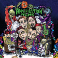 Annihilation Time - Ii
