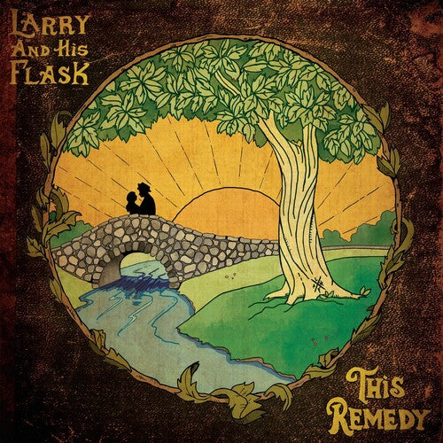 Larry & His Flask - This Remedy - Music CD
