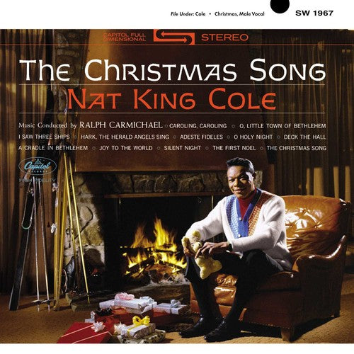 Cole,nat King - Christmas Song - Music CD