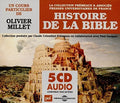 Millet,olivier - Histoire De La Bible - Music CD