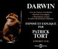 Darwin / Tort - Charles Darwin Expose & Explique - Music CD