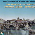 Bach / Scarlatti / Touvron / Locher - Trumpet & Soprano - Music CD