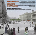 Hoffmeister / Hoffmann / Daboncourt - Concertos - Music CD