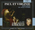 De Saint-pierre,bernardin / Barrault,marie - Paul Et Virginie - Music CD