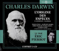 Darwin,charles / Pierrot,eric - L'origine Des Especes - Music CD
