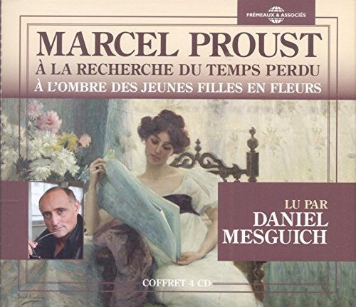 Proust,marcel - A L'ombre Des Jeunes Filles En Fleurs - Music CD
