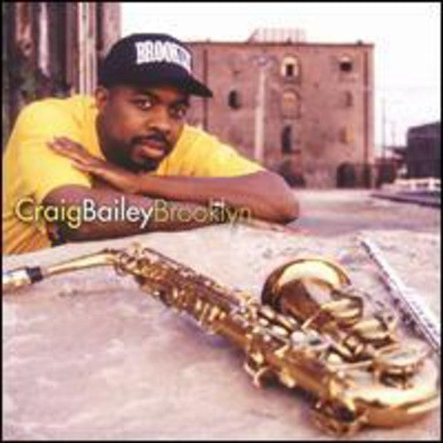 Bailey,craig - Brooklyn - Music CD
