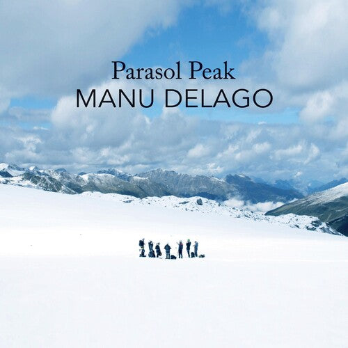 Delago,manu - Parasol Peak - Music CD
