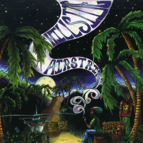 10 Ft Ganja Plant - Hillside Airstrip - Music CD