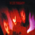 Cure - Pornography - Vinyl Record