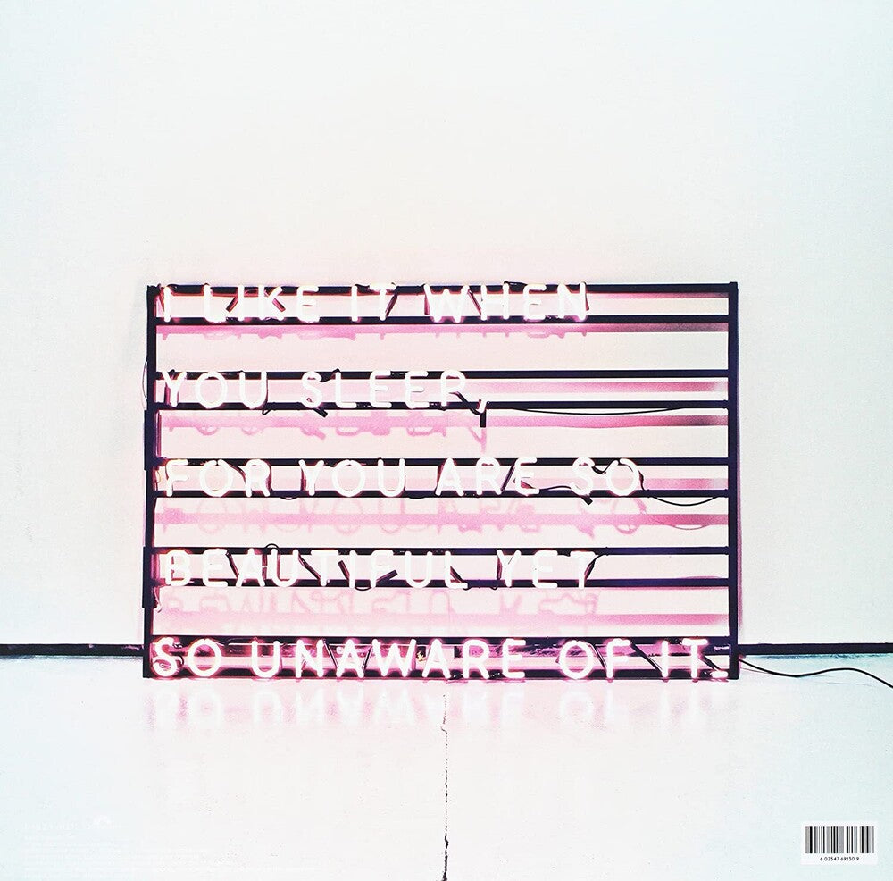 The 1975 - I Like It When You Sleep For You Are So Beautiful Yet So Unaware Of It [Import Vinyl]