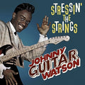 Watson,johnny - Stressin' The Strings - Music CD