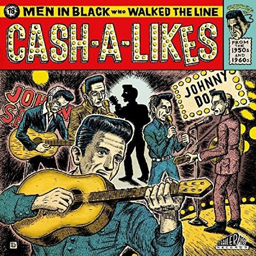 Cash-a-likes / Various - Cash-a-likes / Various - Music CD