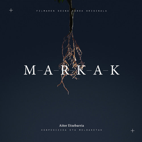 Etxebarria,aitor - Markak - O.s.t. - Vinyl Record