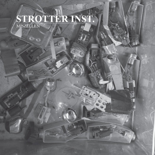 Strotter Inst. - Miszellen - Vinyl Record