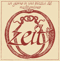 Zeit - Un Giorno In Una Piazza Del Mediterraneo - Vinyl Record