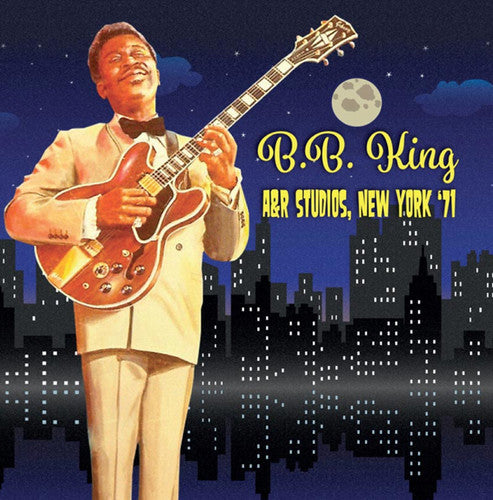 King,b.b. - A&r Studios New York '71 - Music CD