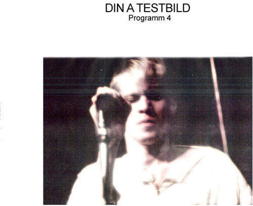 Din A Testbild - Programm 4 - Vinyl Record