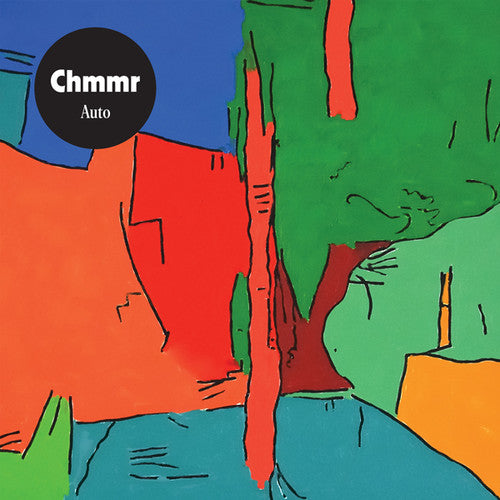 Chmmr - Auto - Music CD
