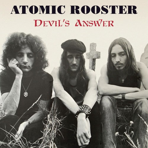 Atomic Rooster - Devils Answer - Music CD