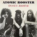 Devil's Answer - Atomic Rooster Music CD