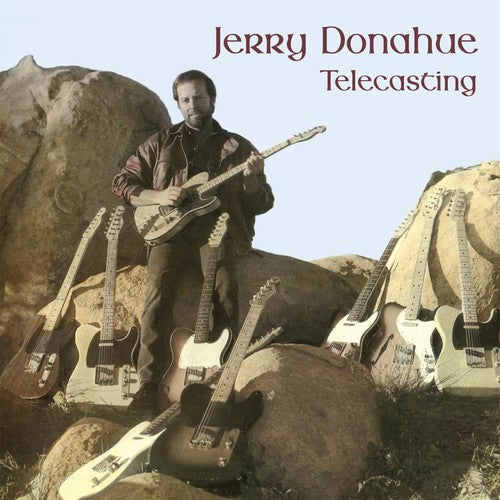 Donahue,jerry - Telecasting - Music CD