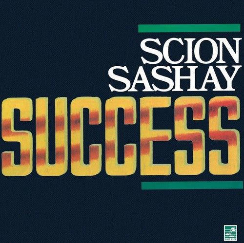 Scion Sashay - Success - Vinyl Record