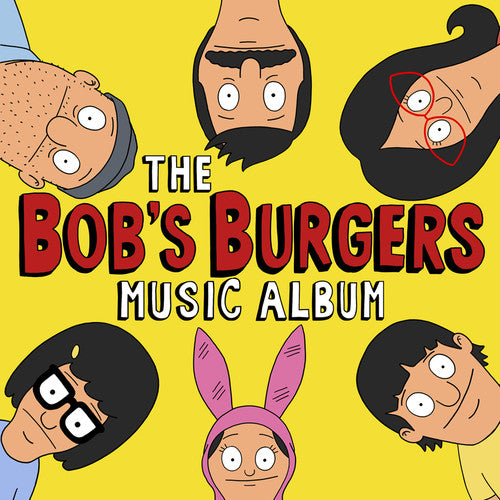 Bob's Burgers - Bob's Burgers Music Album - Music CD