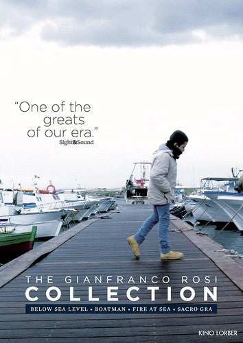 Gianfranco Rosi Collection - Gianfranco Rosi Collection - DVD