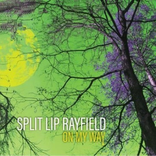 Split Lip Rayfield - On My Way - Music CD