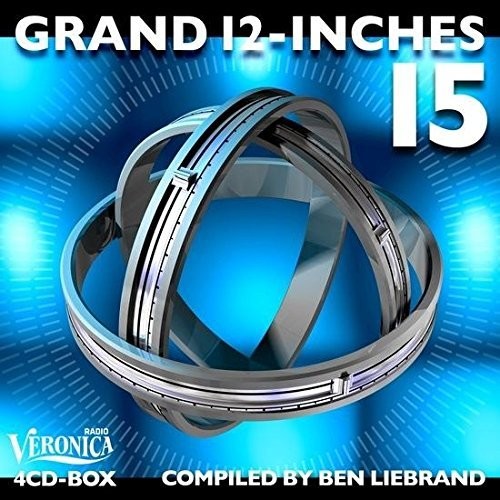 Liebrand,ben - Grand 12-inches 15 - Music CD