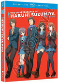 Disappearance Of Haruhi Suzumiya: The Movie - Disappearance Of Haruhi Suzumiya: The Movie - Blu-ray