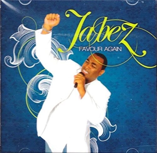 Jabez - Favour Again - Music CD