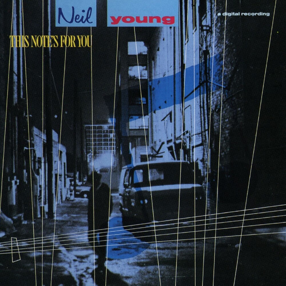This Note's For You [LP] Vinyl Record