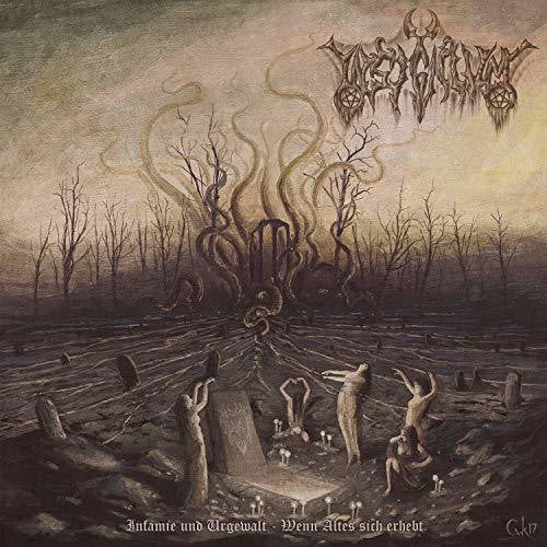 Insignium - Infamie Und Urgewalt: Wenn Altes Sich Erhebt - Music CD