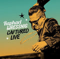 Wressnig,raphael - Captured Live - Music CD