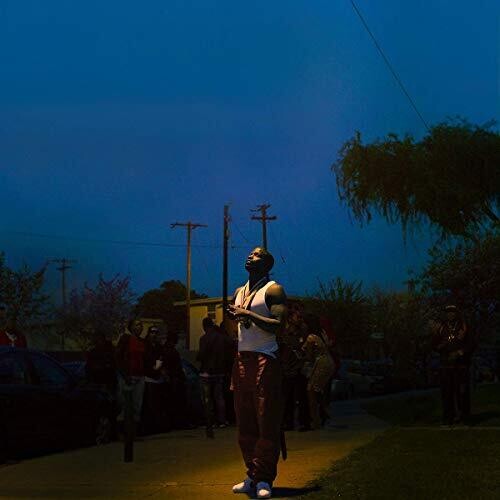 Jay Rock - Redemption - Vinyl Record