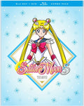 Sailor Moon S The Movie Combo Pack - Sailor Moon S The Movie Combo Pack - Blu-ray