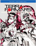 Terraformars: Revenge - Season 2 - Terraformars: Revenge - Season 2 - Blu-ray